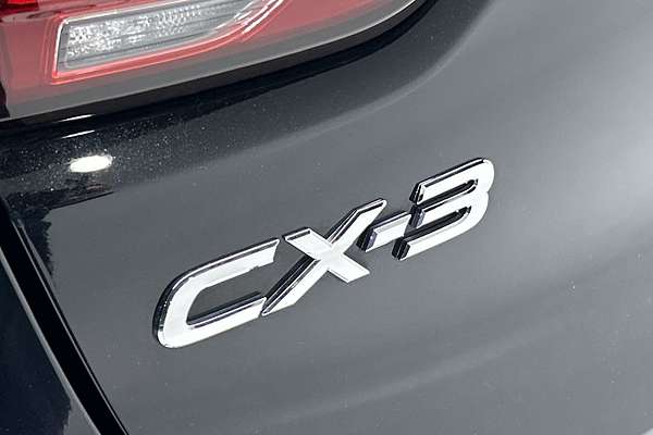 2020 Mazda CX-3 sTouring DK