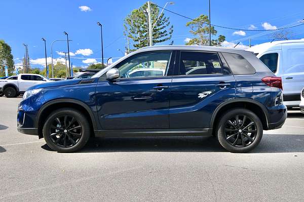 2023 Suzuki Vitara Turbo LY Series II