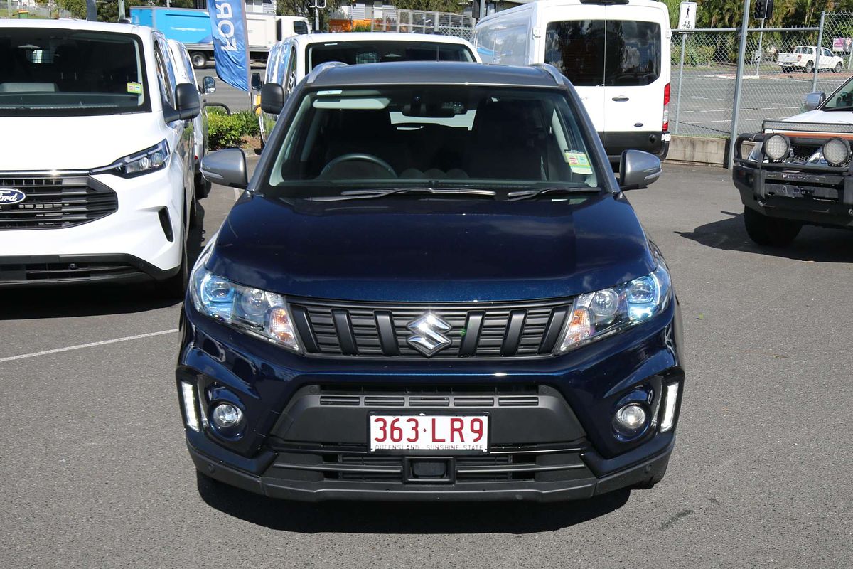 2023 Suzuki Vitara Turbo LY Series II