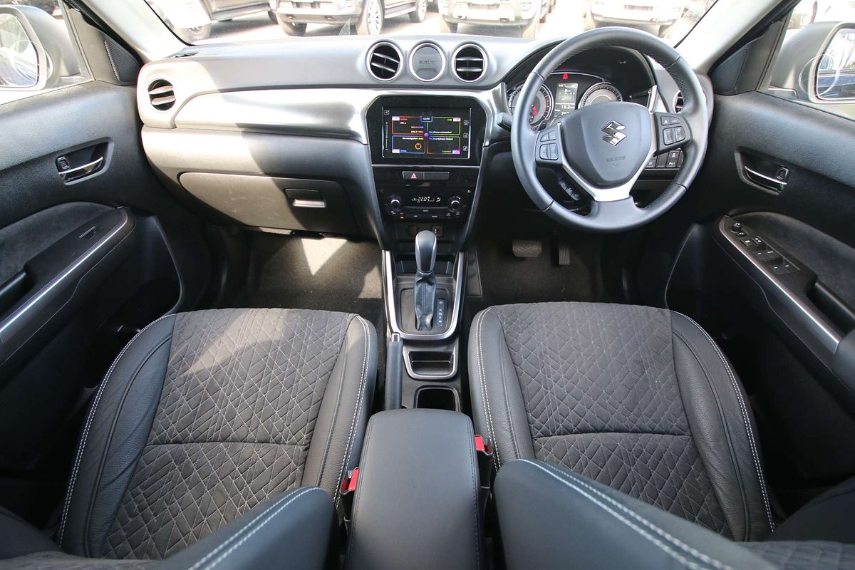 2023 Suzuki Vitara Turbo LY Series II