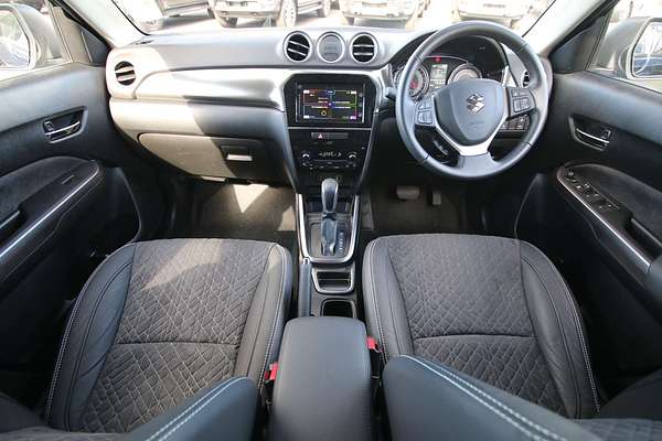 2023 Suzuki Vitara Turbo LY Series II