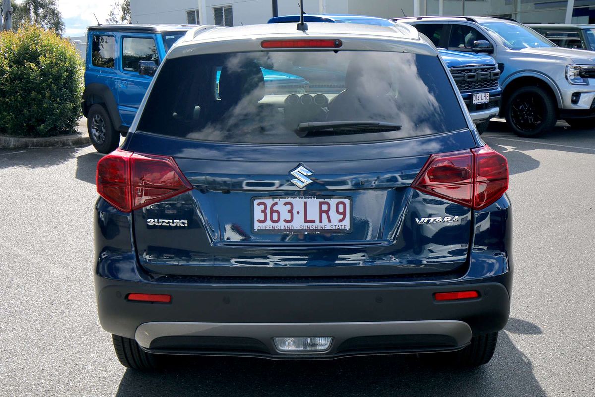 2023 Suzuki Vitara Turbo LY Series II