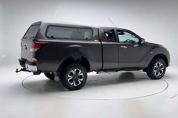 2018 Mazda BT-50 XTR UR 4X4