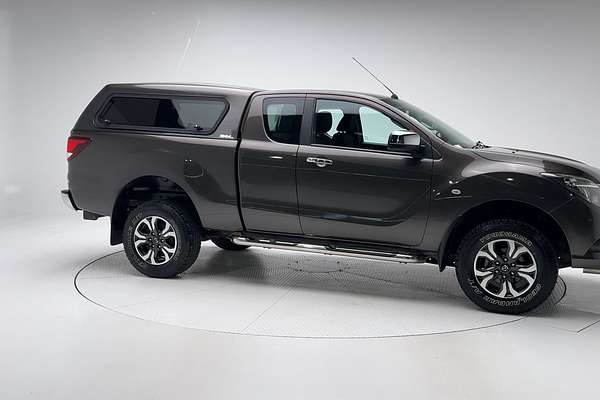 2018 Mazda BT-50 XTR UR 4X4
