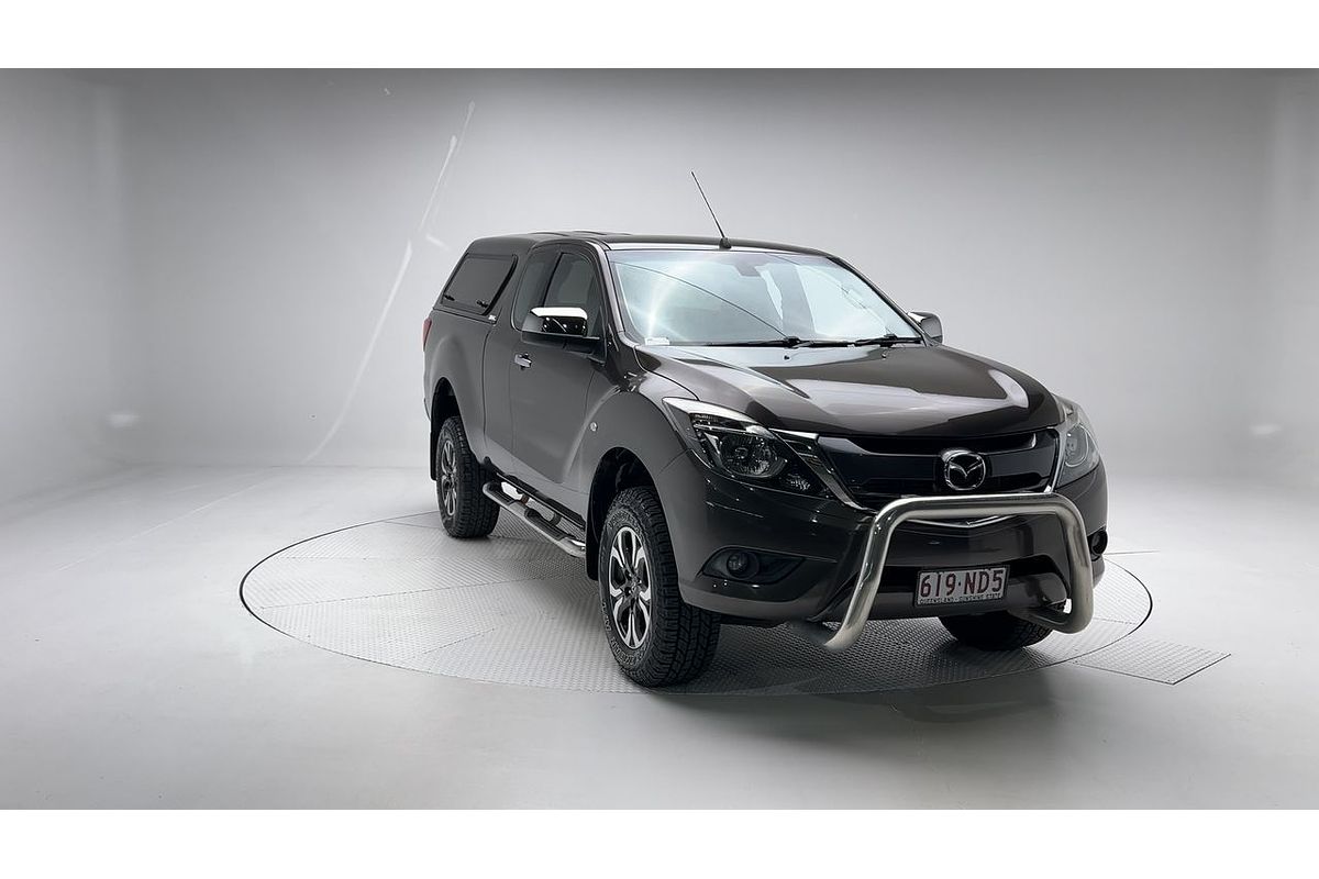 2018 Mazda BT-50 XTR UR 4X4