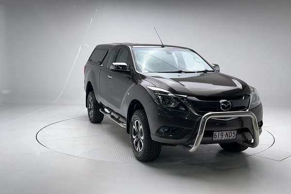 2018 Mazda BT-50 XTR UR 4X4