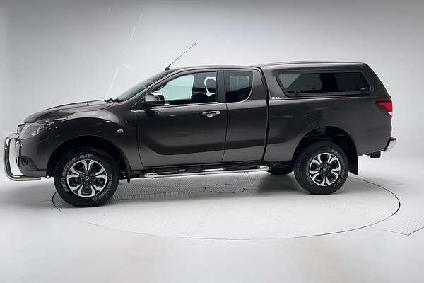 2018 Mazda BT-50 XTR UR 4X4