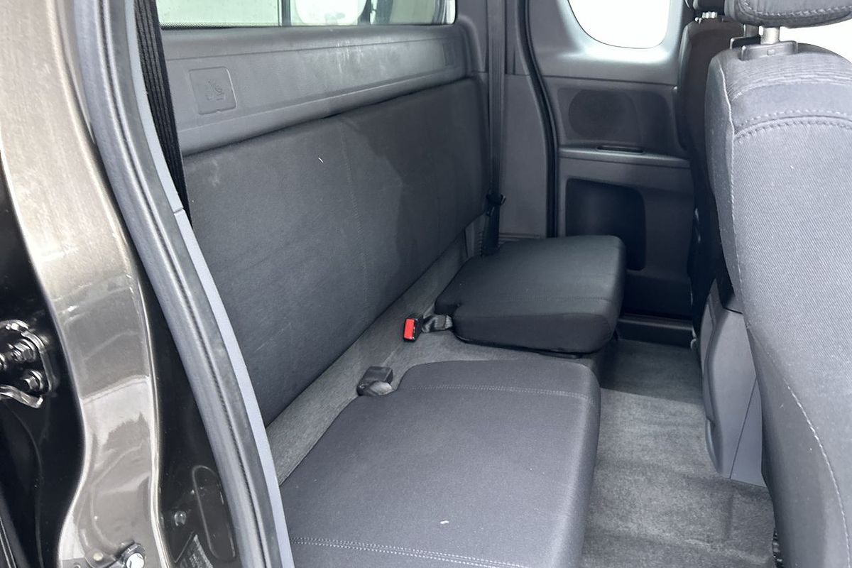 2018 Mazda BT-50 XTR UR 4X4