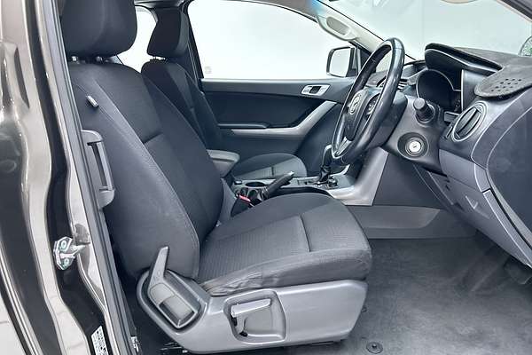 2018 Mazda BT-50 XTR UR 4X4