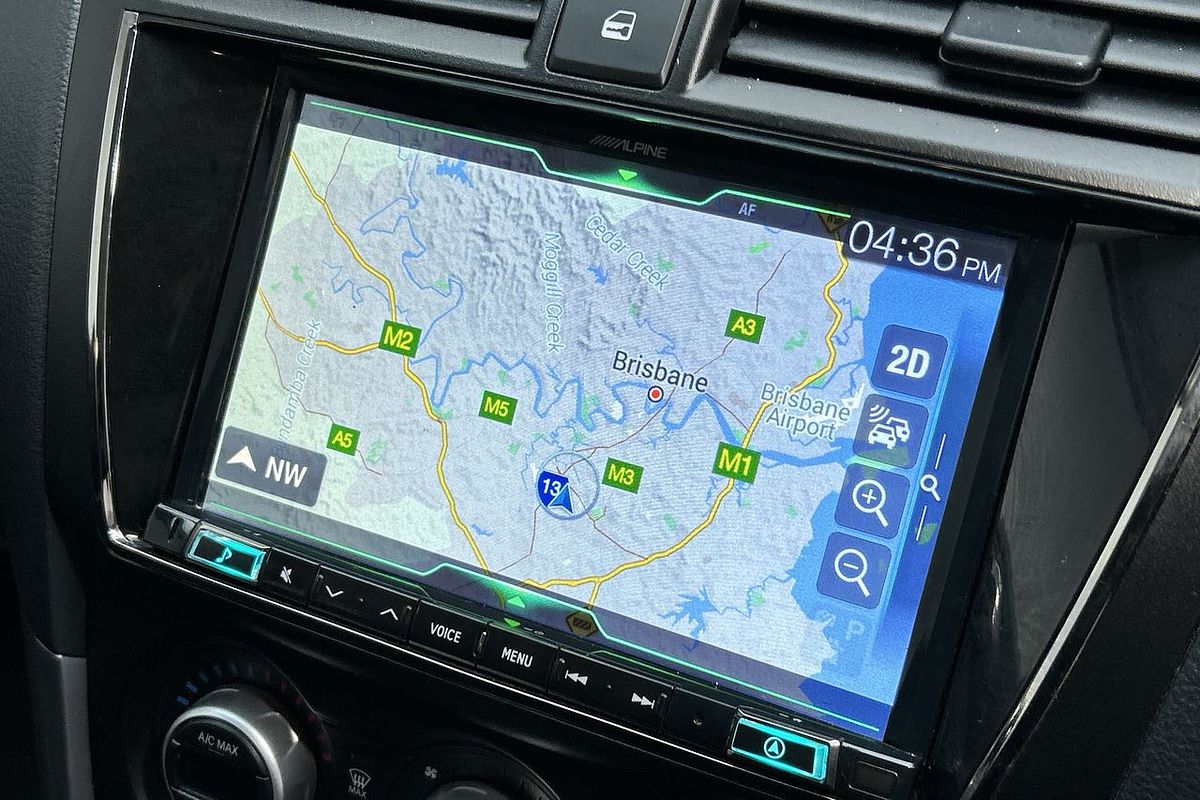 2018 Mazda BT-50 XTR UR 4X4