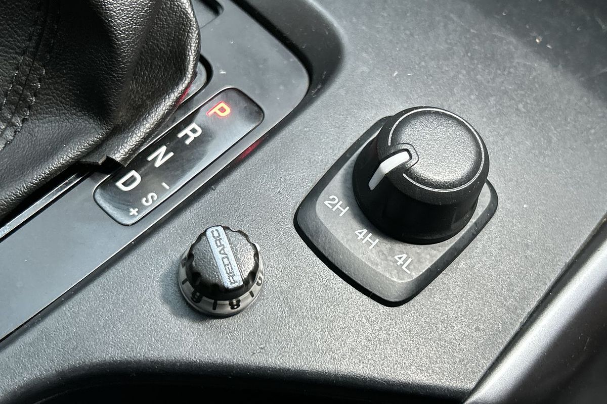 2018 Mazda BT-50 XTR UR 4X4