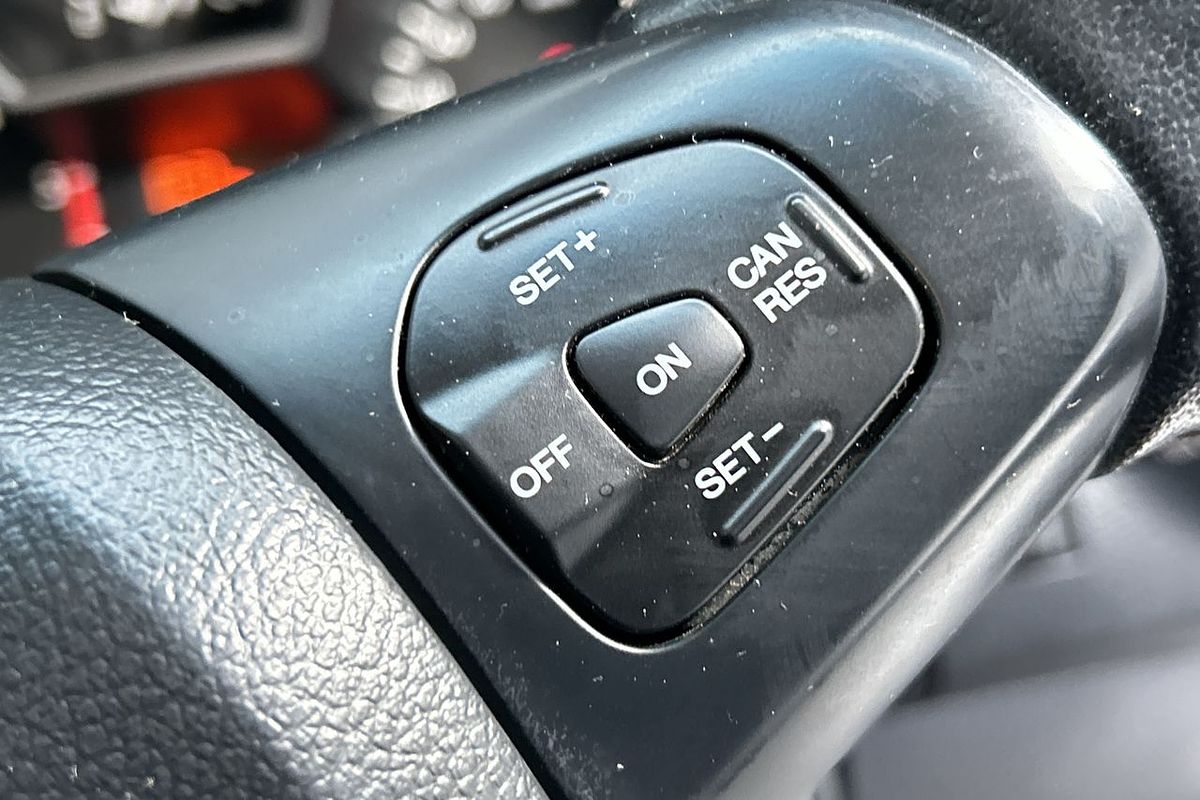 2018 Mazda BT-50 XTR UR 4X4