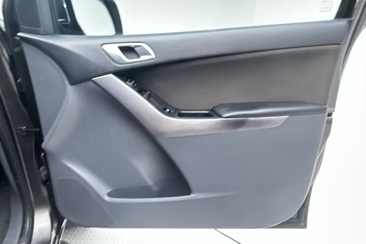 2018 Mazda BT-50 XTR UR 4X4