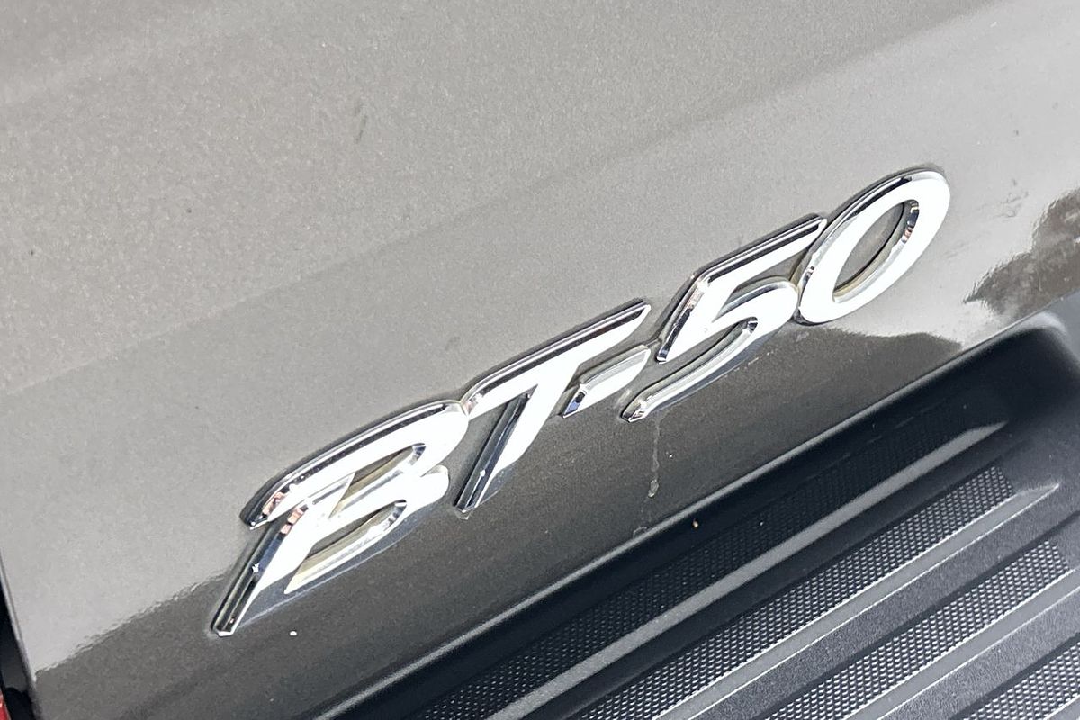 2018 Mazda BT-50 XTR UR 4X4