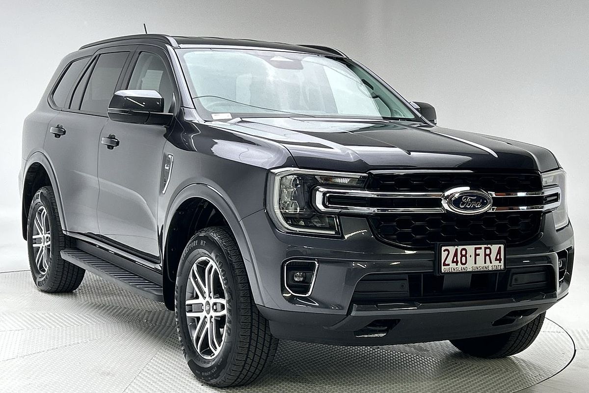 2022 Ford Everest Trend 2.0L