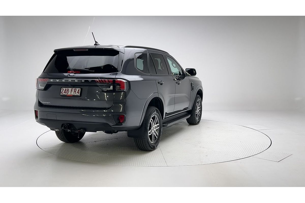 2022 Ford Everest Trend 2.0L