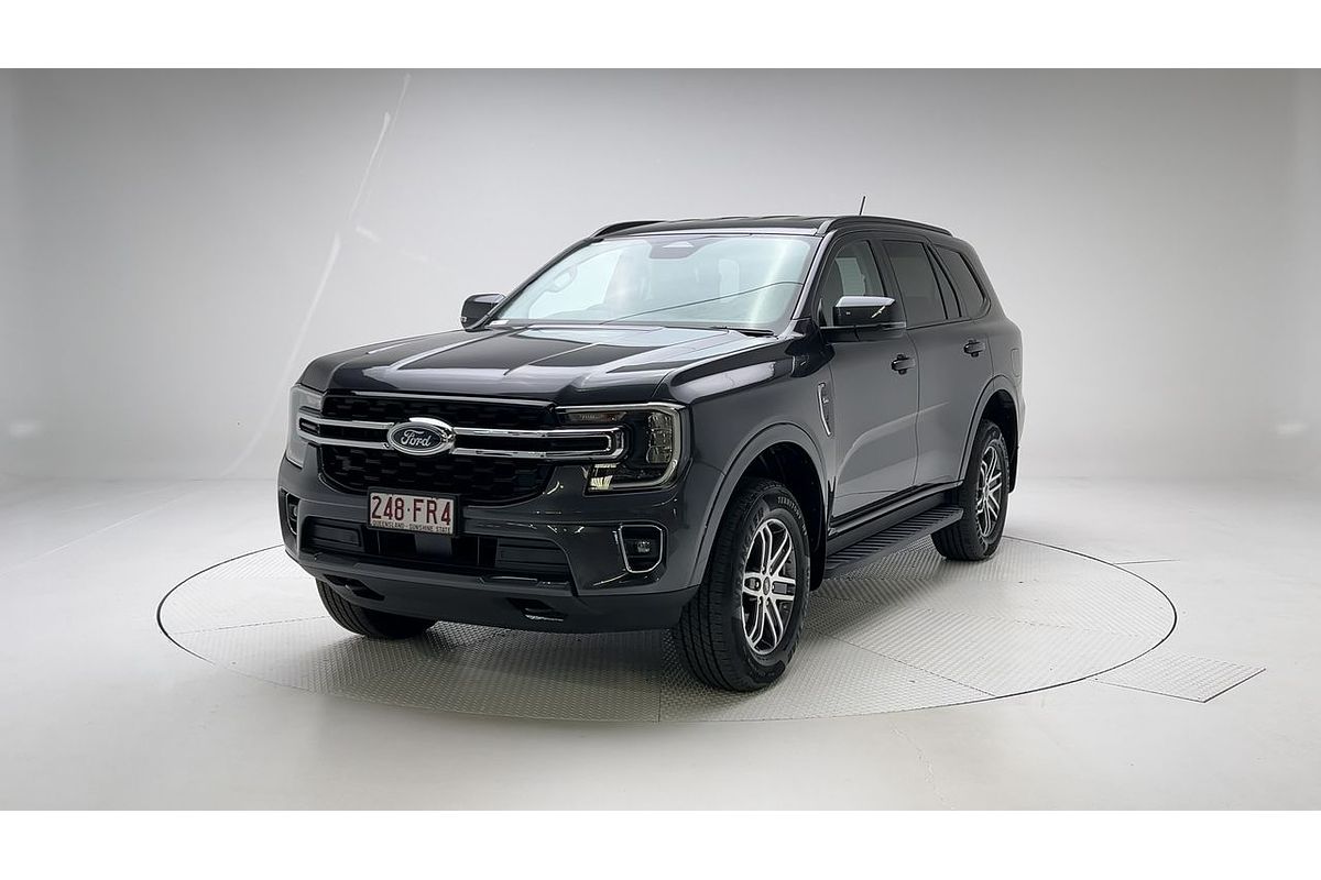 2022 Ford Everest Trend 2.0L
