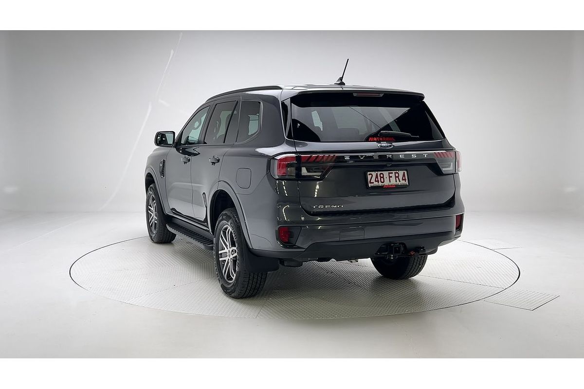2022 Ford Everest Trend 2.0L