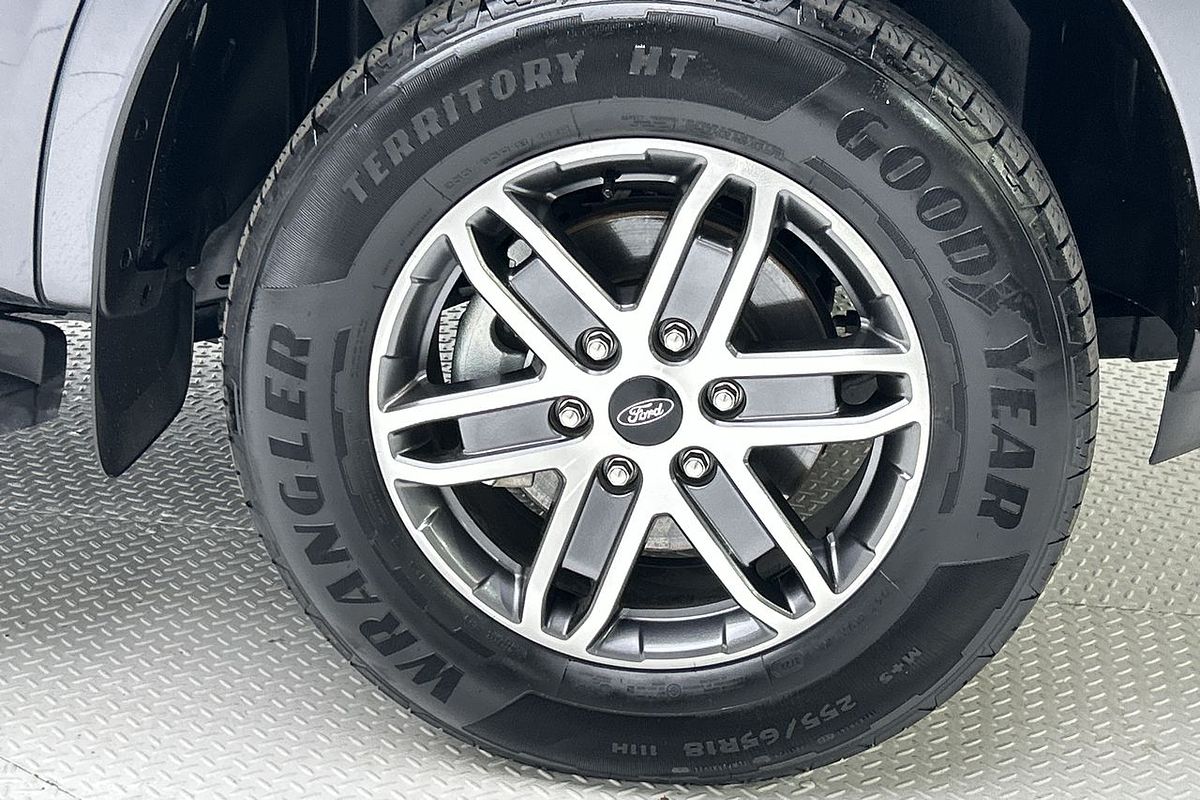 2022 Ford Everest Trend 2.0L
