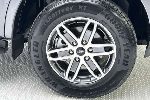 2022 Ford Everest Trend 2.0L