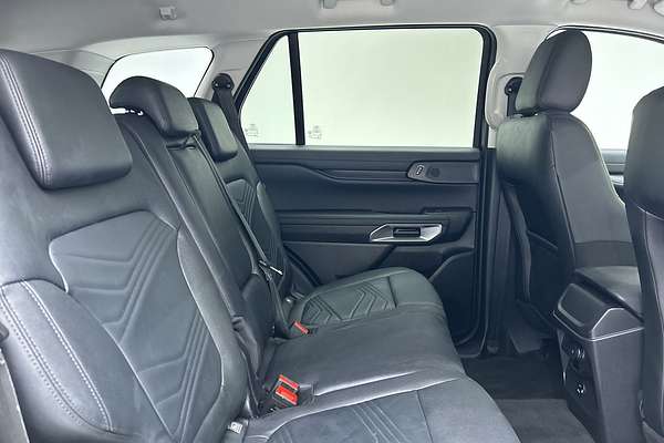 2022 Ford Everest Trend 2.0L