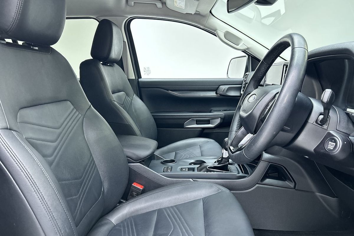 2022 Ford Everest Trend 2.0L