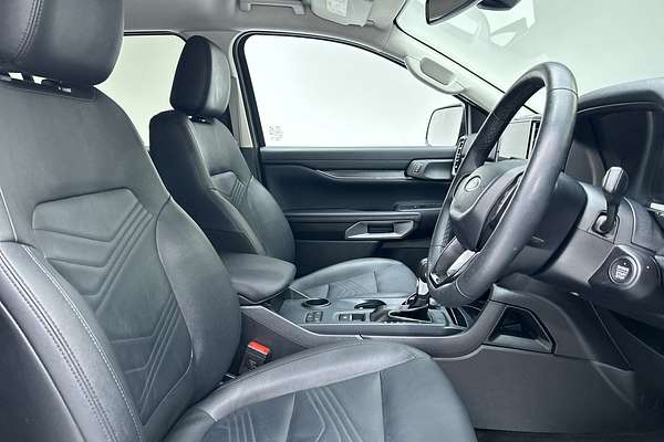 2022 Ford Everest Trend 2.0L