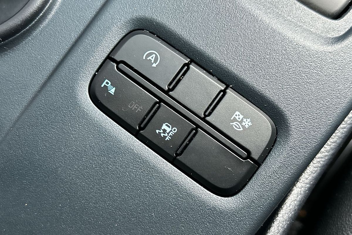 2022 Ford Everest Trend 2.0L
