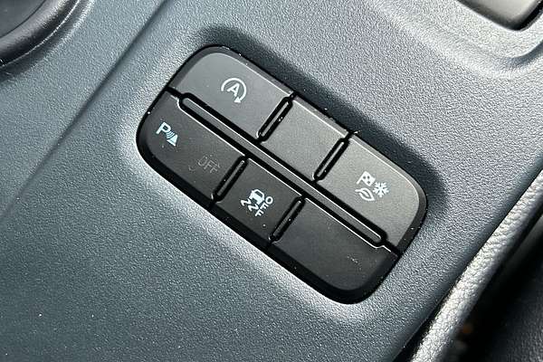 2022 Ford Everest Trend 2.0L