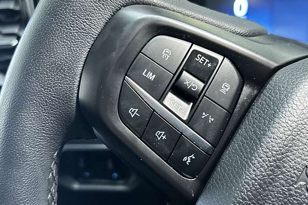 2022 Ford Everest Trend 2.0L