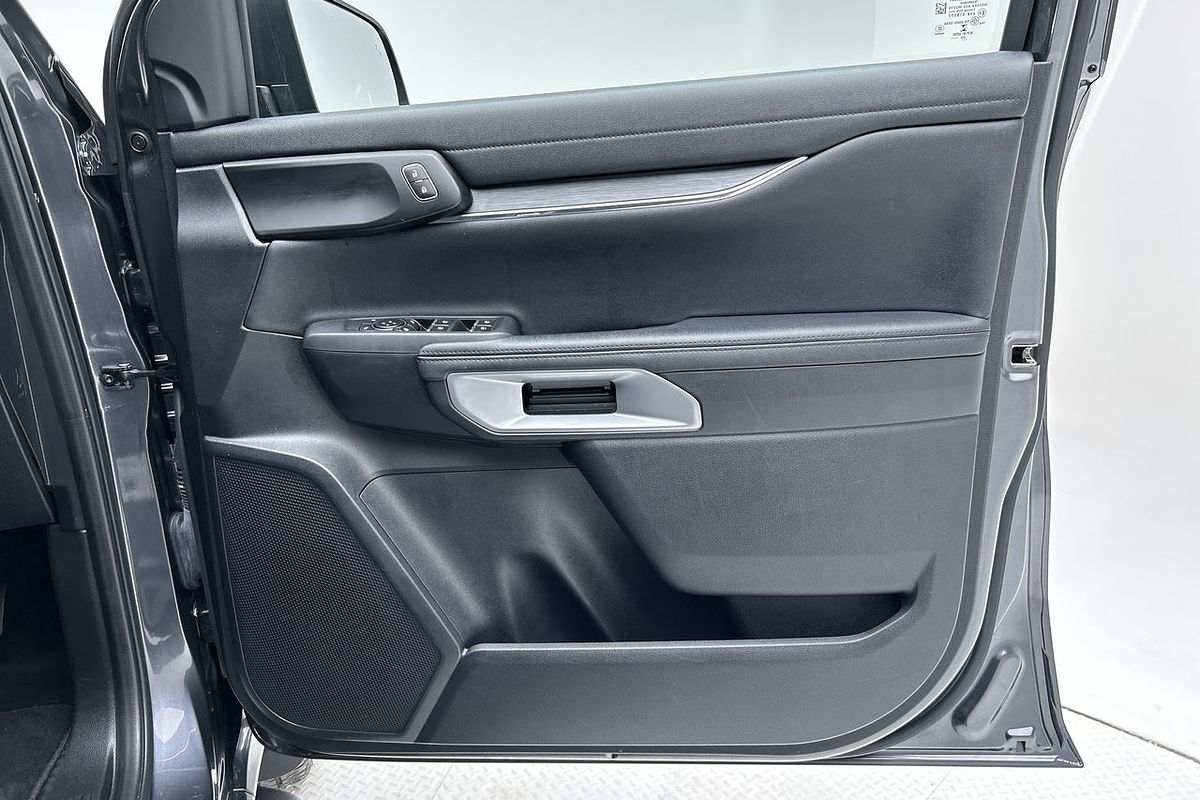 2022 Ford Everest Trend 2.0L