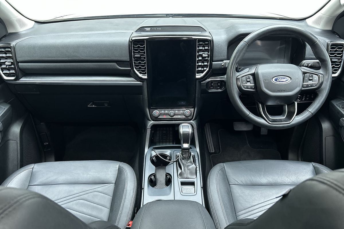 2022 Ford Everest Trend 2.0L