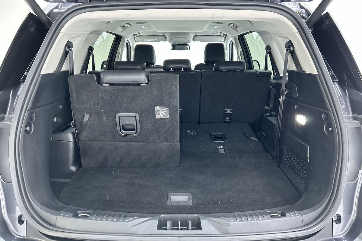 2022 Ford Everest Trend 2.0L