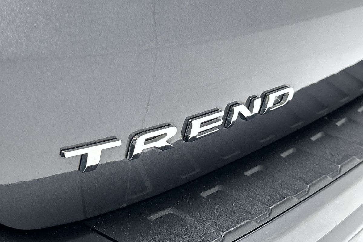 2022 Ford Everest Trend 2.0L