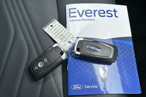 2022 Ford Everest Trend 2.0L