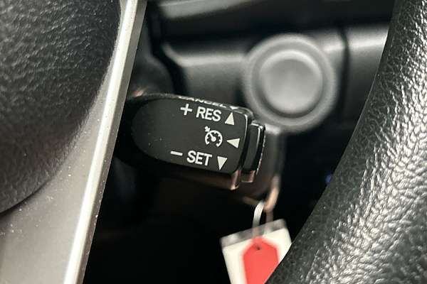 2018 Toyota Hilux Workmate TGN121R Rear Wheel Drive