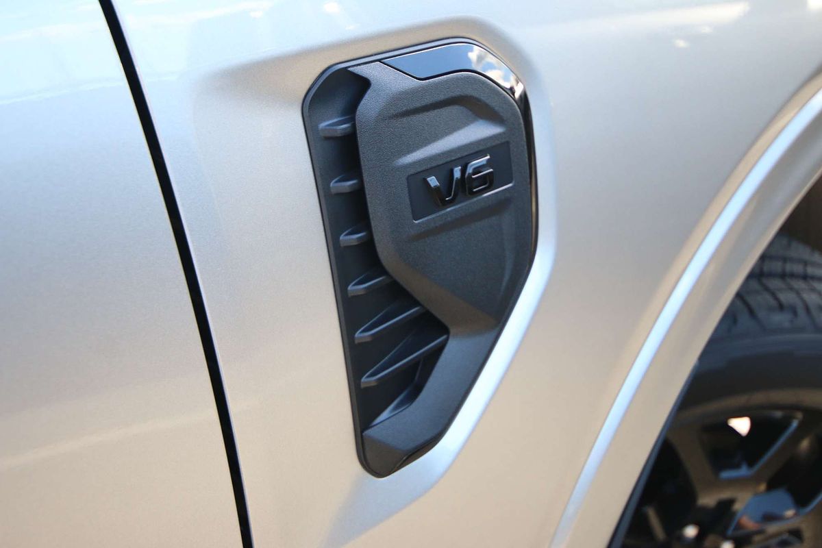 2025 Ford Everest Sport 3.0L