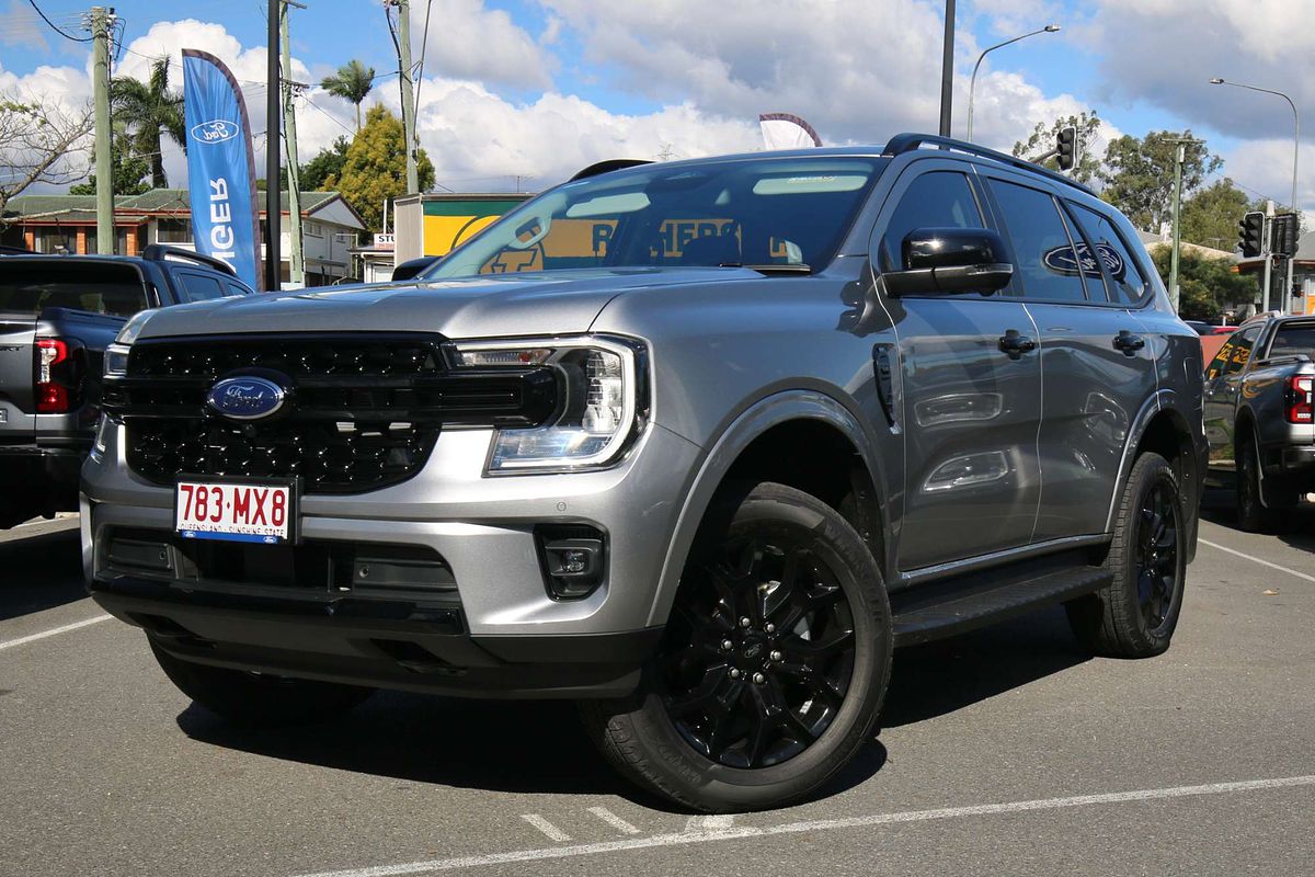 2025 Ford Everest Sport 3.0L