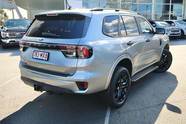 2025 Ford Everest Sport 3.0L