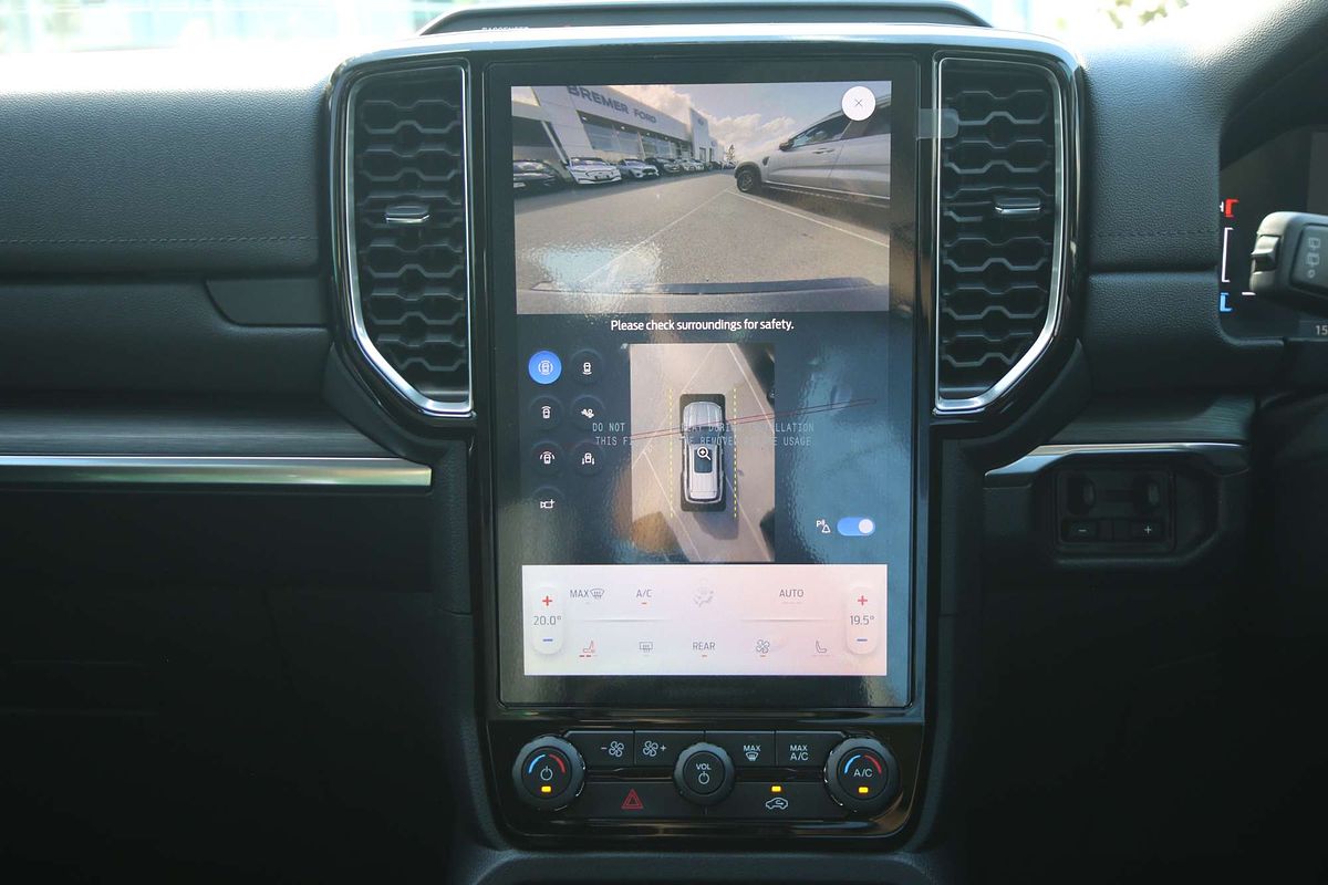 2025 Ford Everest Sport 3.0L