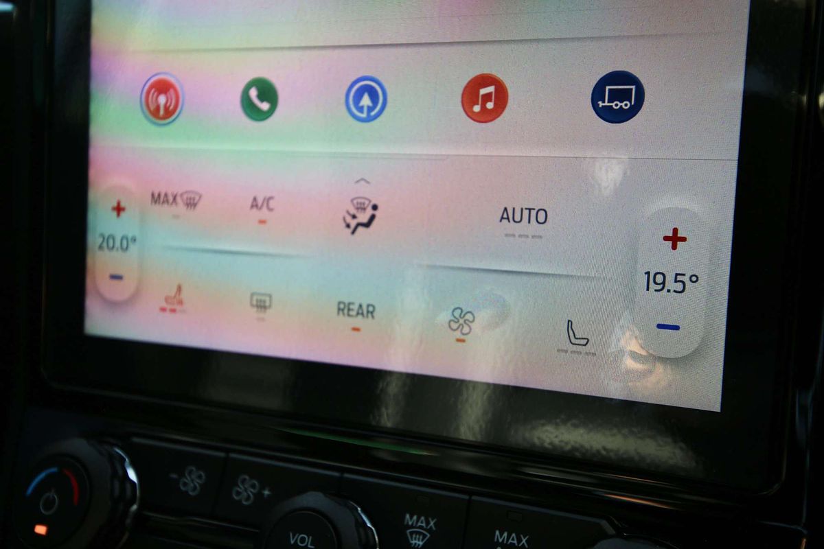 2025 Ford Everest Sport 3.0L
