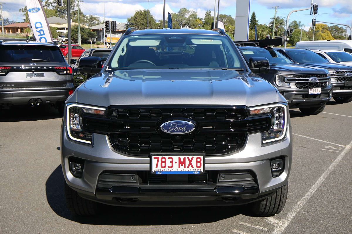 2025 Ford Everest Sport 3.0L