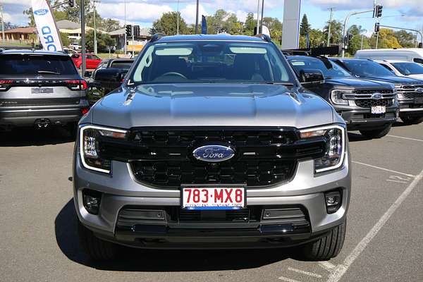 2025 Ford Everest Sport 3.0L