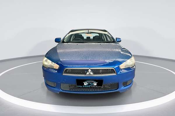2010 Mitsubishi Lancer ES CJ