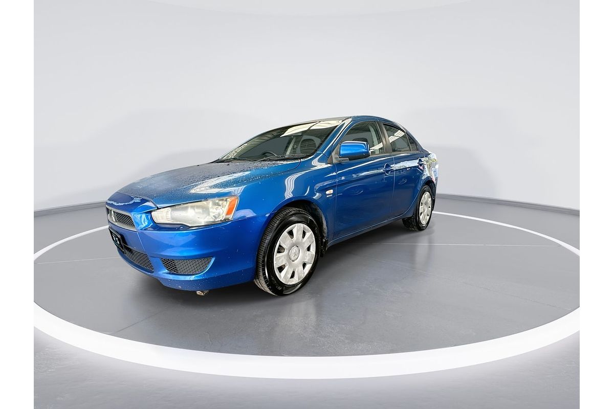 2010 Mitsubishi Lancer ES CJ