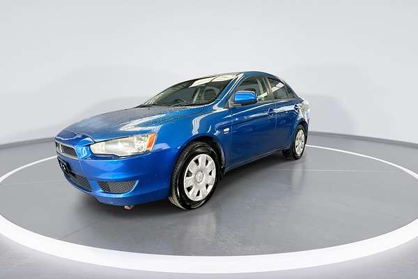 2010 Mitsubishi Lancer ES CJ