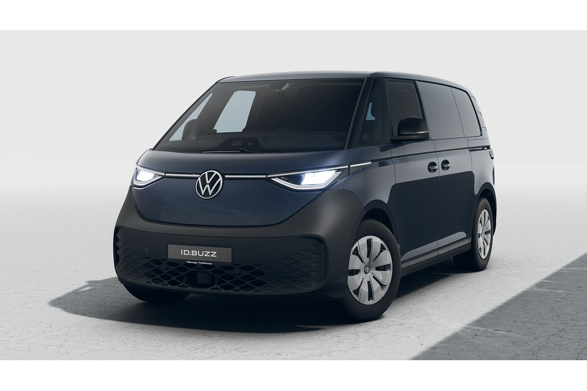 2025 Volkswagen ID. Buzz Cargo BEV550 EBN SWB