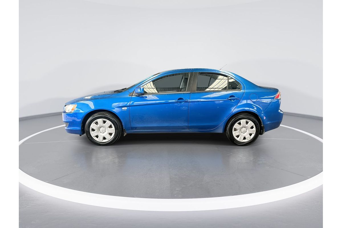 2010 Mitsubishi Lancer ES CJ