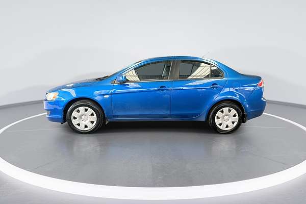 2010 Mitsubishi Lancer ES CJ