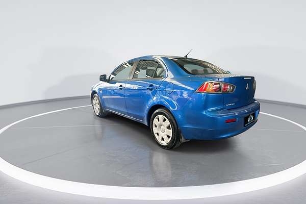 2010 Mitsubishi Lancer ES CJ